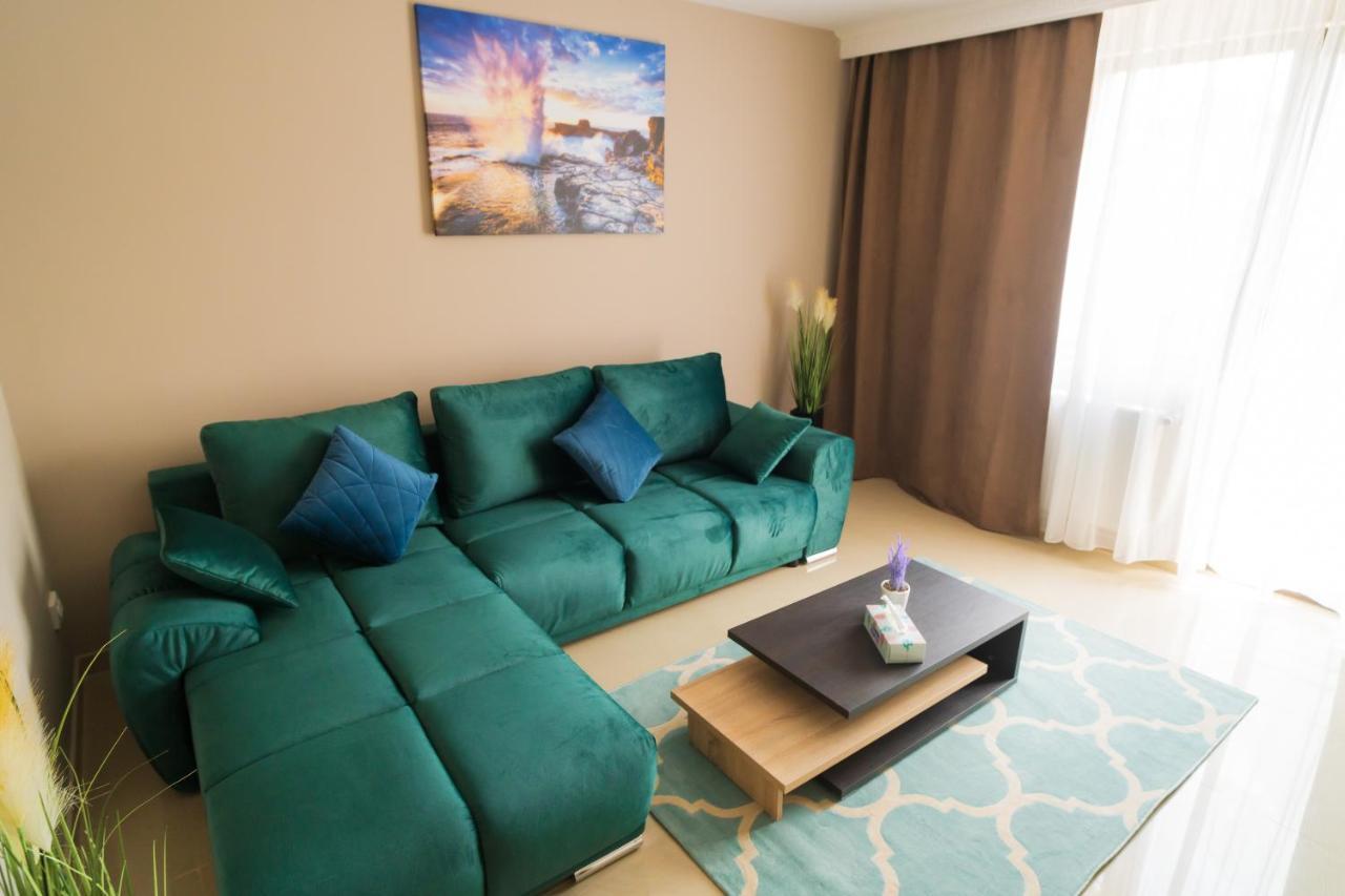 Ndl Apartments Cluj-Napoca Eksteriør bilde
