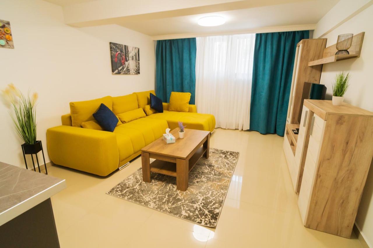 Ndl Apartments Cluj-Napoca Eksteriør bilde