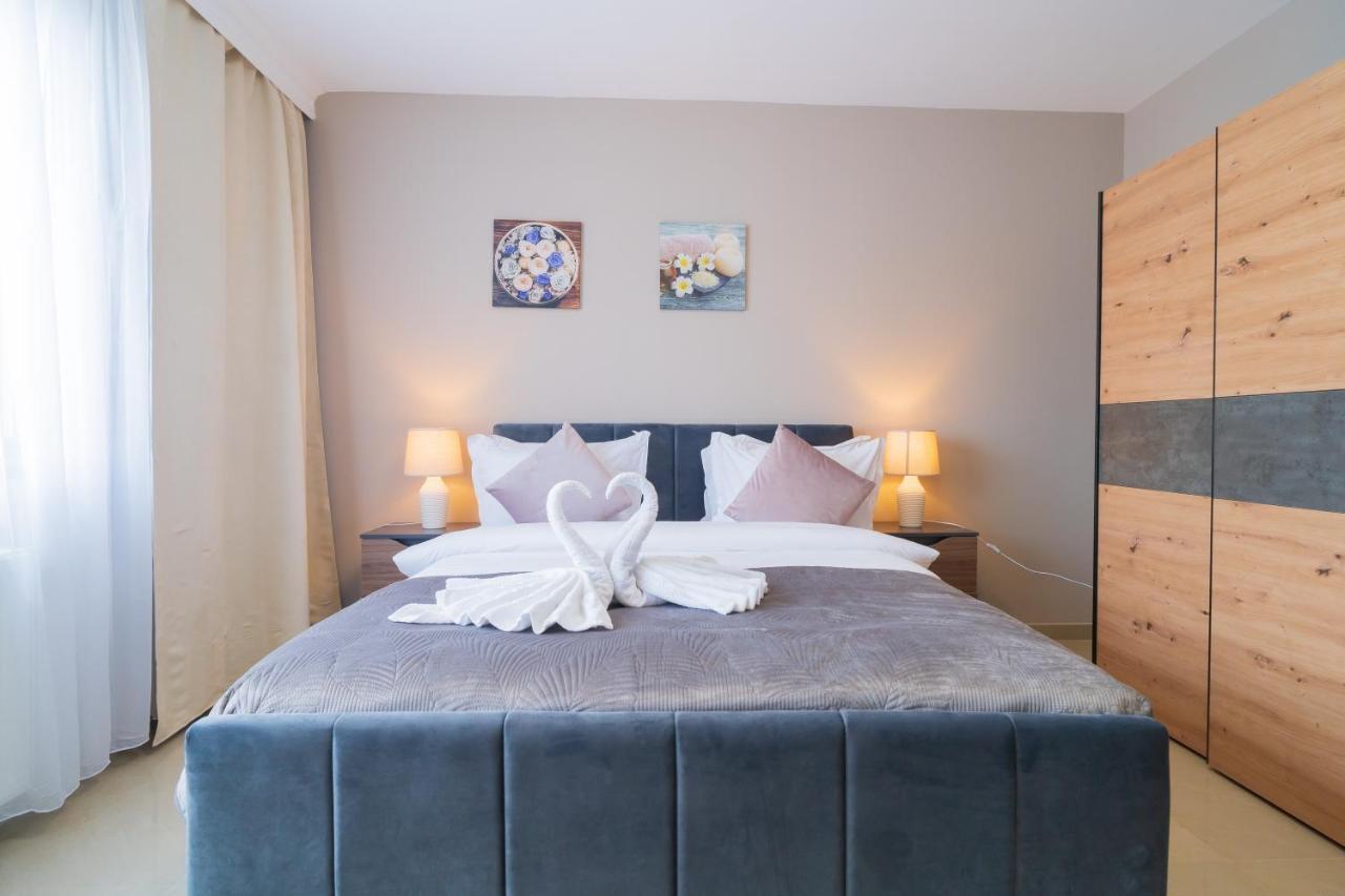 Ndl Apartments Cluj-Napoca Eksteriør bilde