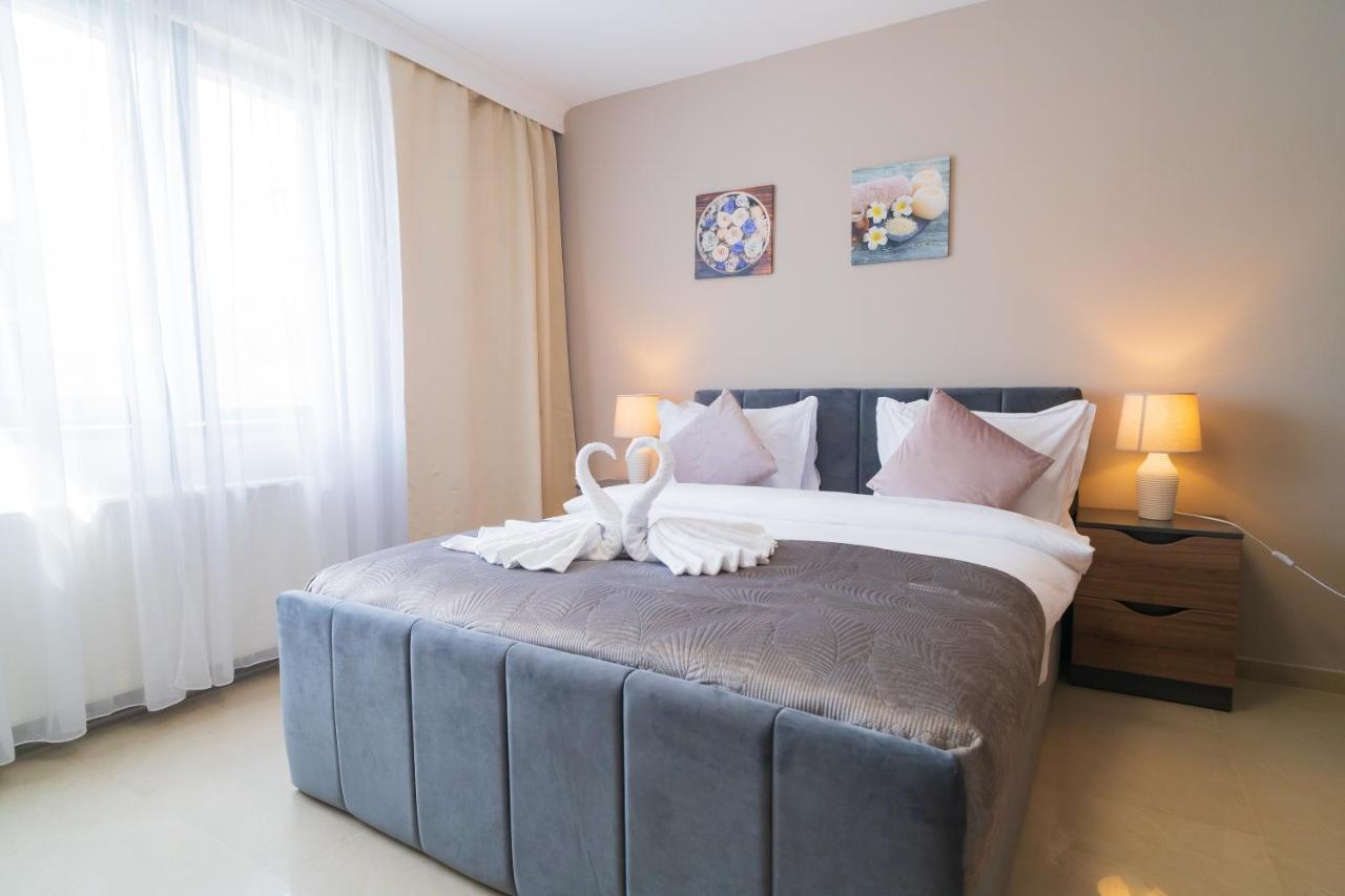 Ndl Apartments Cluj-Napoca Eksteriør bilde