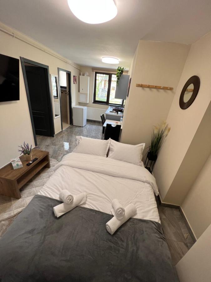 Ndl Apartments Cluj-Napoca Eksteriør bilde