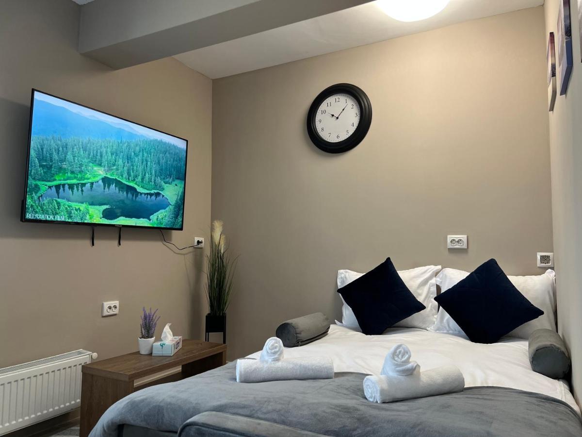 Ndl Apartments Cluj-Napoca Eksteriør bilde